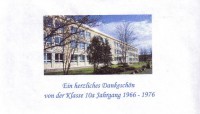Ehemalige Hanns-Eisler-Oberschule in Hoyerswwerda