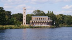 Potsdam: Heilandskirche Sacrow