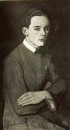 Klaus Mann 1926, Portrait von Olga Markowa Meerson 